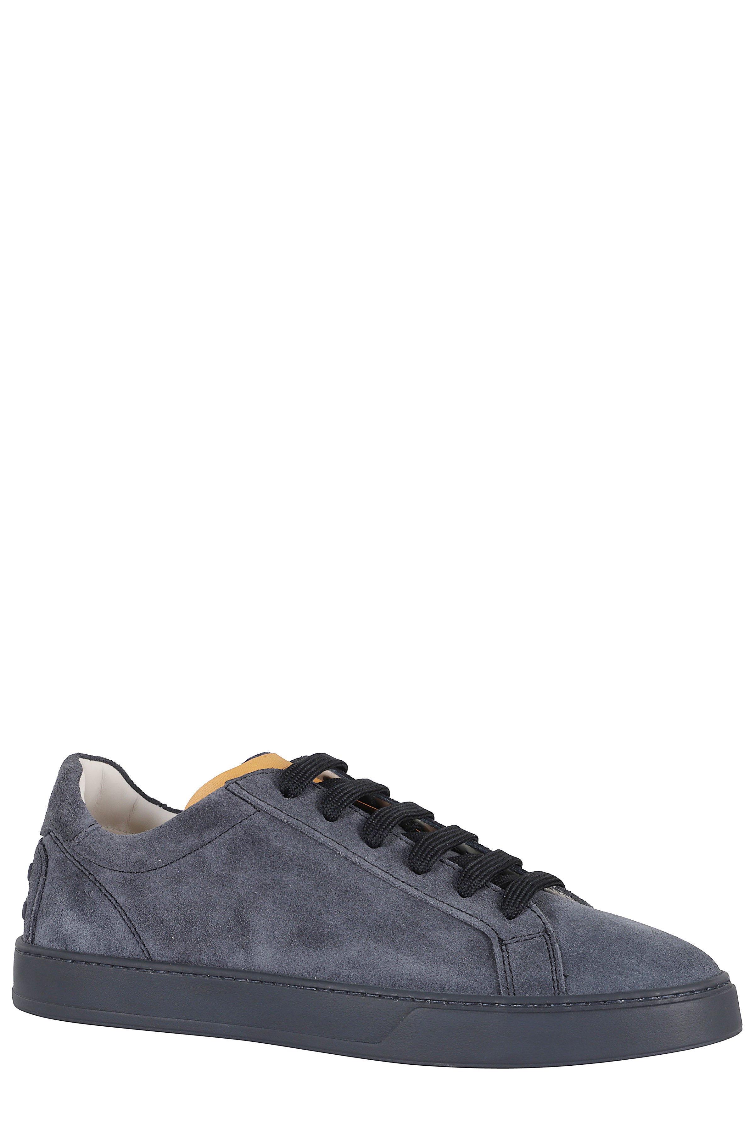 Allacciata Cassetta 04l Blue Calzature