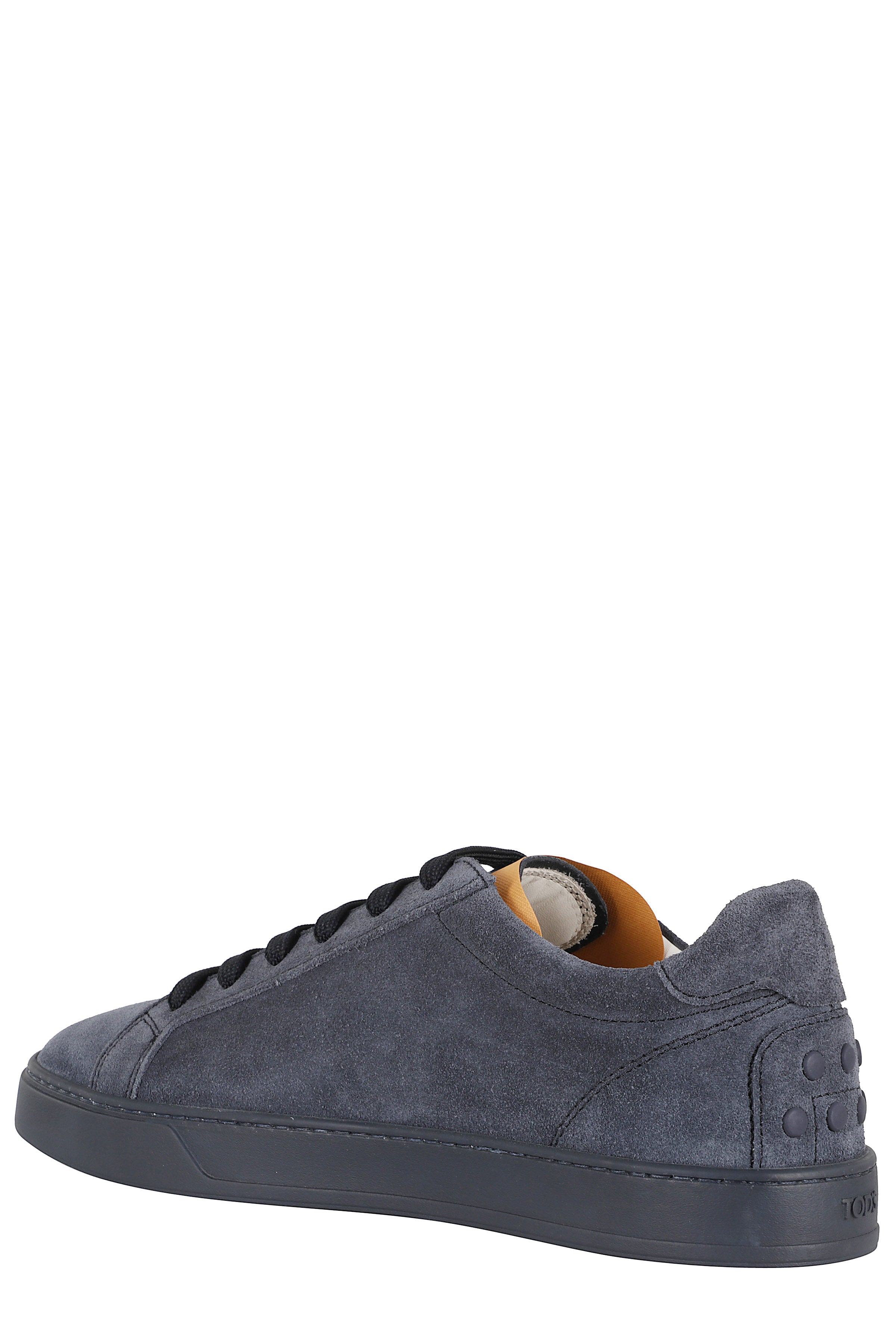 Allacciata Cassetta 04l Blue Calzature