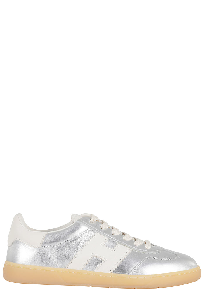 Cool Allacciato H Metallic Pelle; Suola: Gomma Calzature