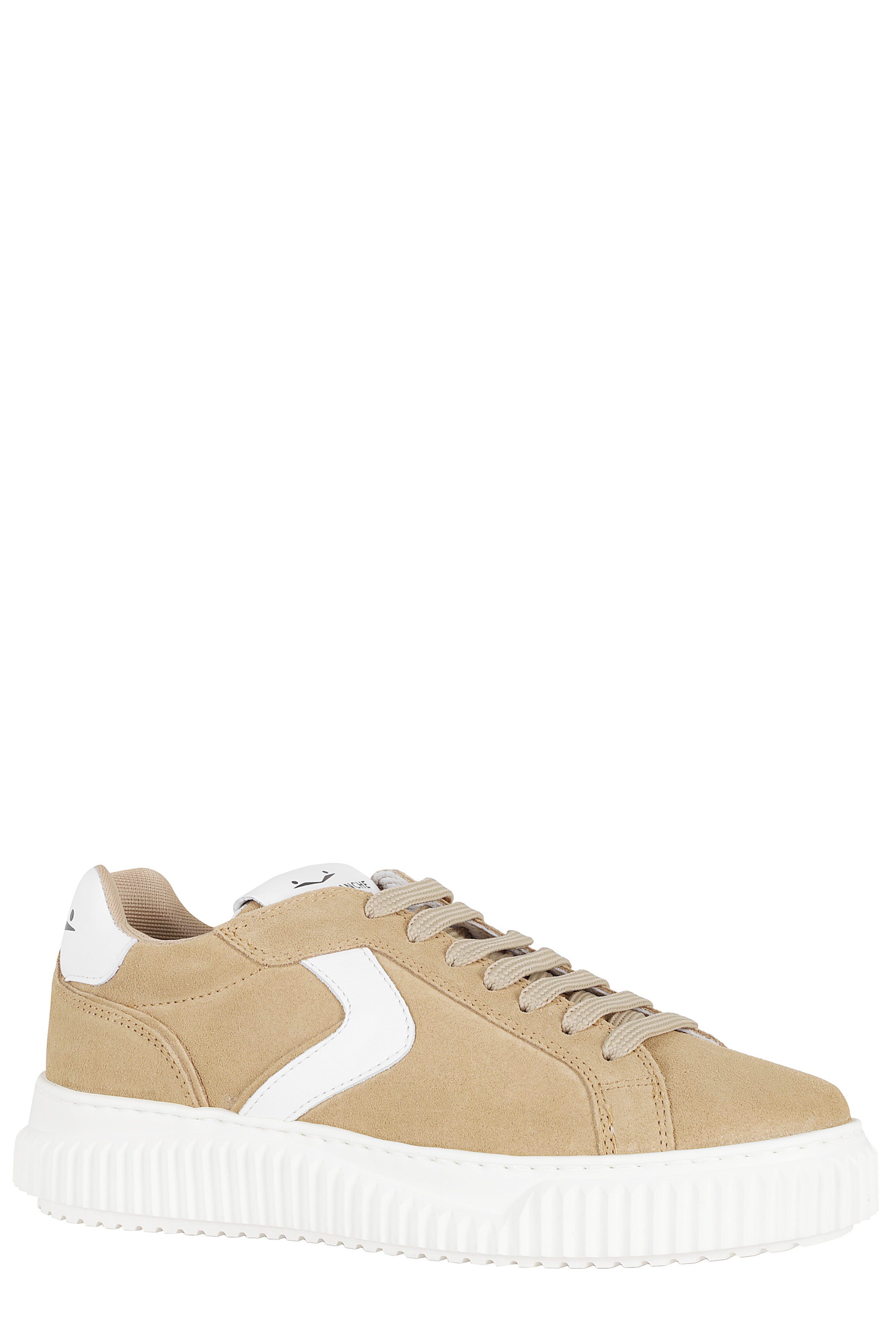 Lipari Suede Brown Pelle Calzature
