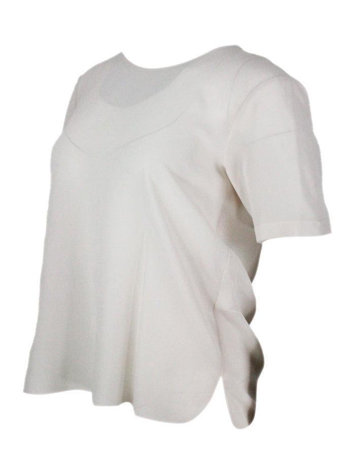Antonelli Firenze Shirts Beige 100se