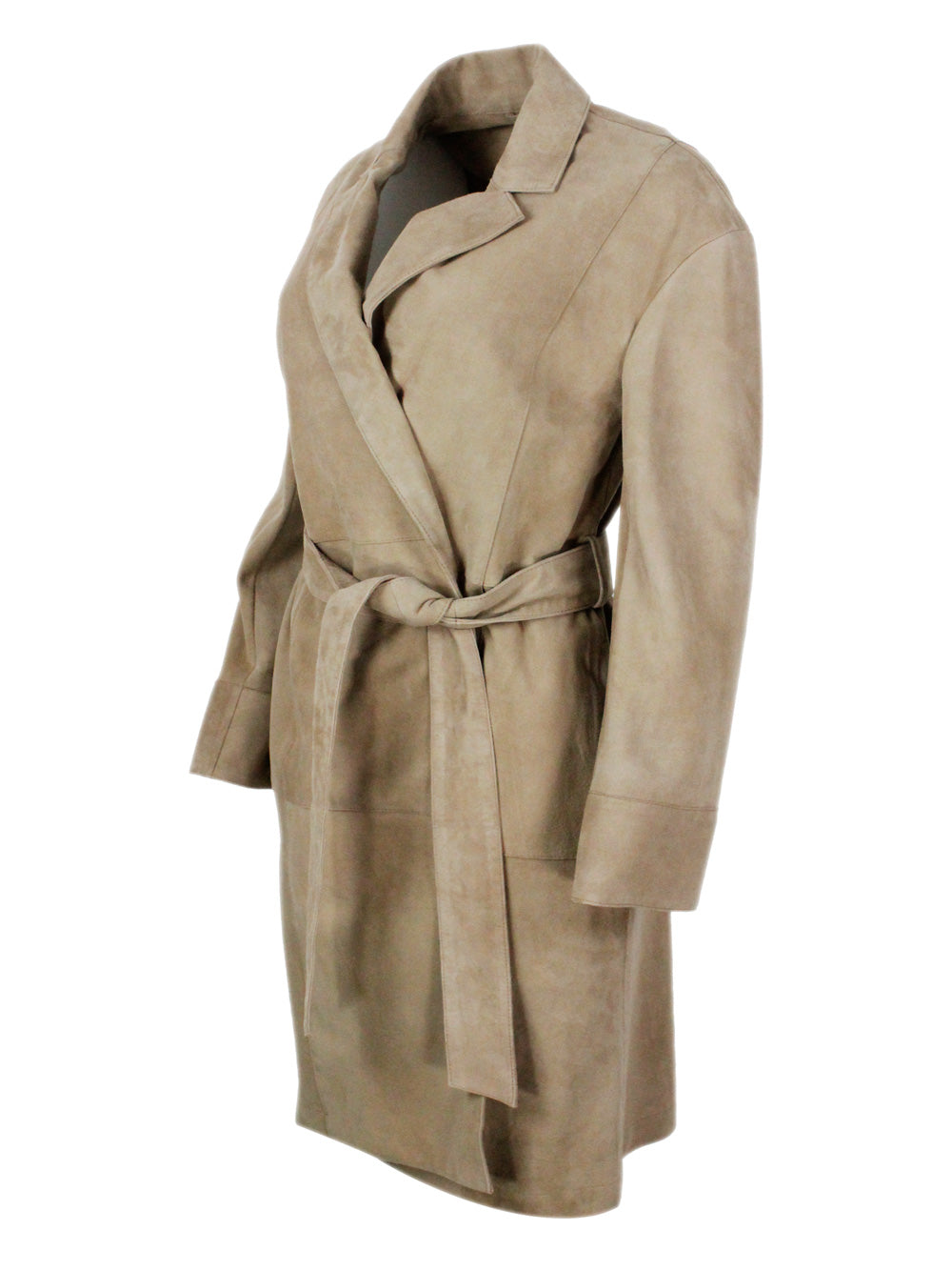 Antonelli Firenze Coats Beige 100le