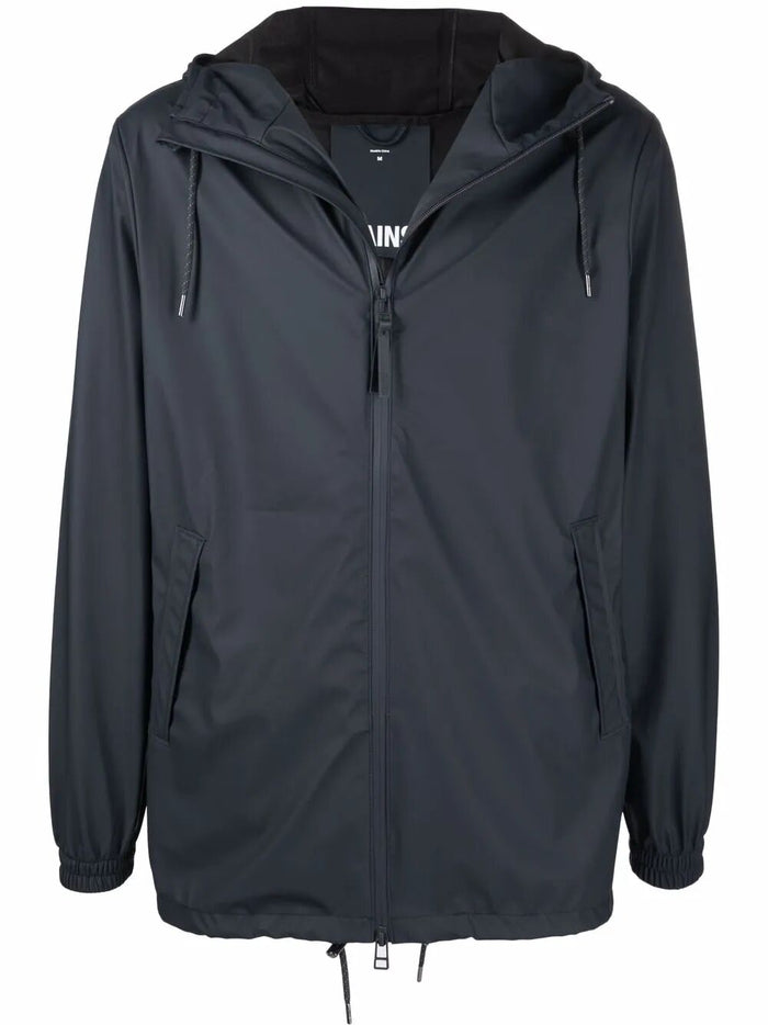 Storm Breaker W3 Blue Pu-lining Pl Jacket