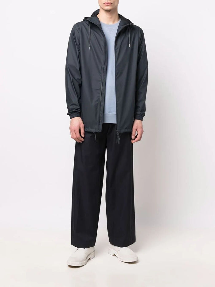 Storm Breaker W3 Blue Pu-lining Pl Jacket