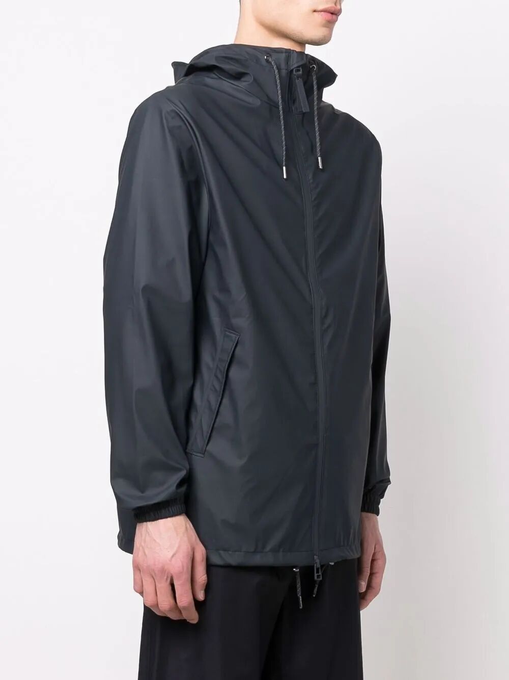Storm Breaker W3 Blue Pu-lining Pl Jacket
