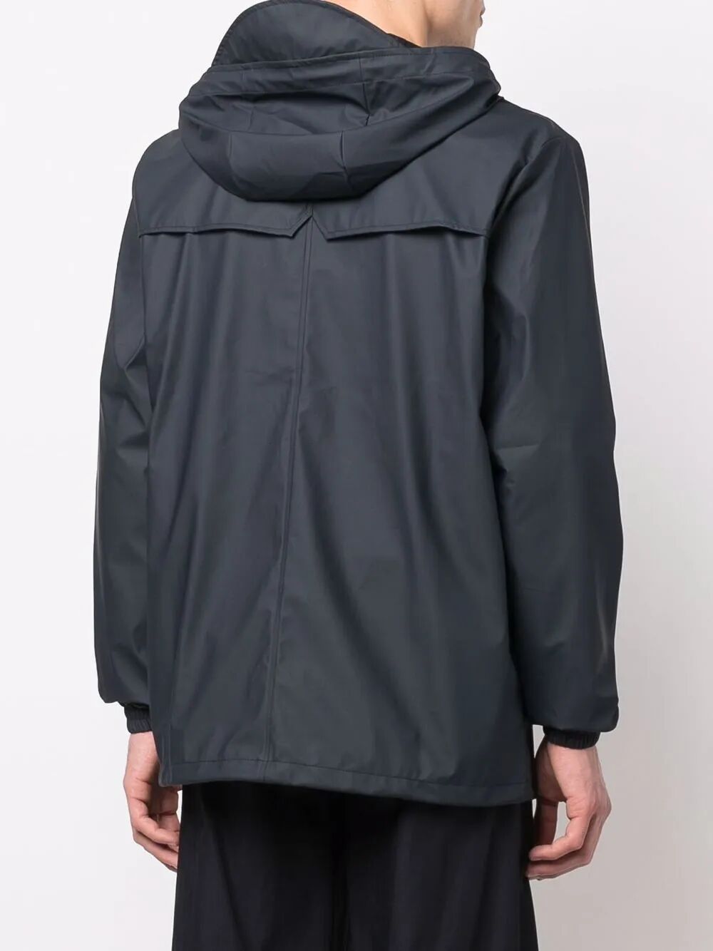 Storm Breaker W3 Blue Pu-lining Pl Jacket