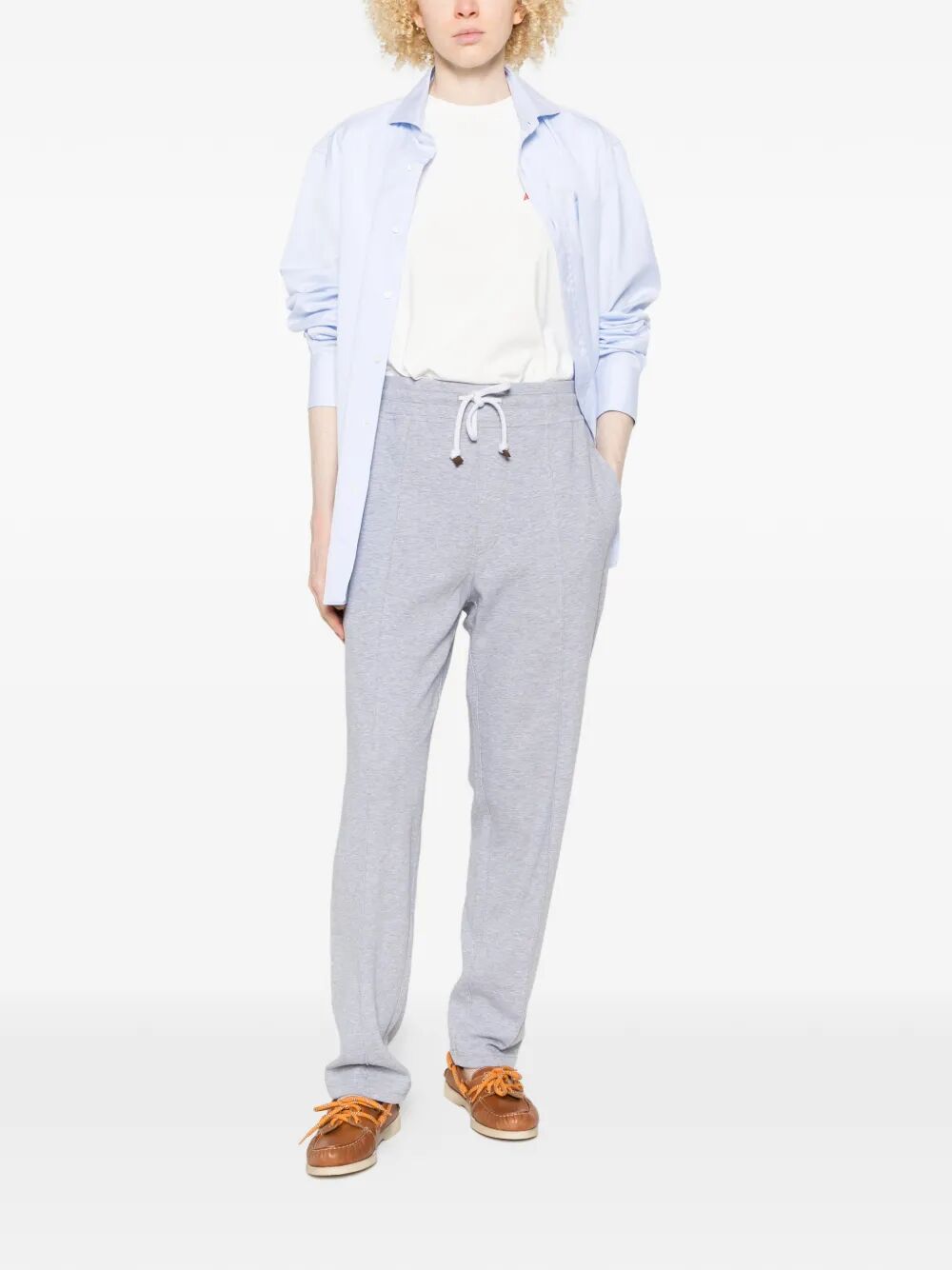 T-shirt Main White Tshirt