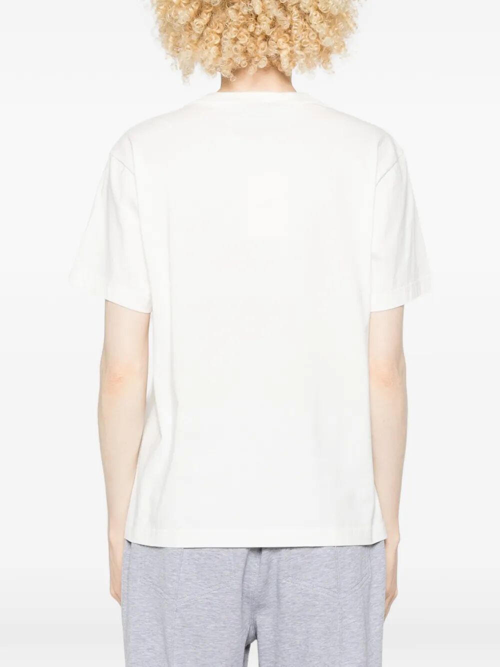 T-shirt Main White Tshirt