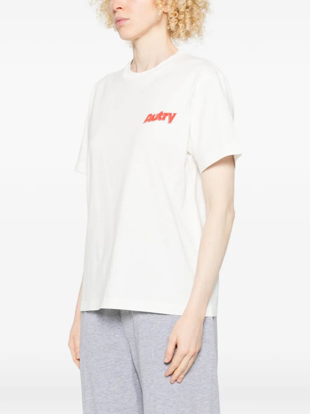 T-shirt Main White Tshirt