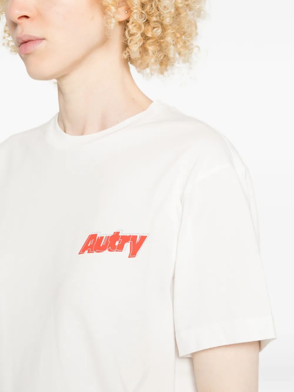 T-shirt Main White Tshirt