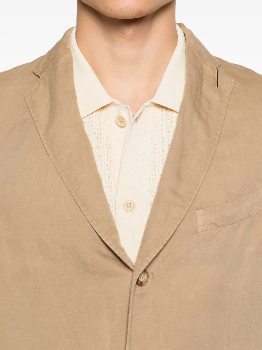 Jacket Brown Co Li Blazer