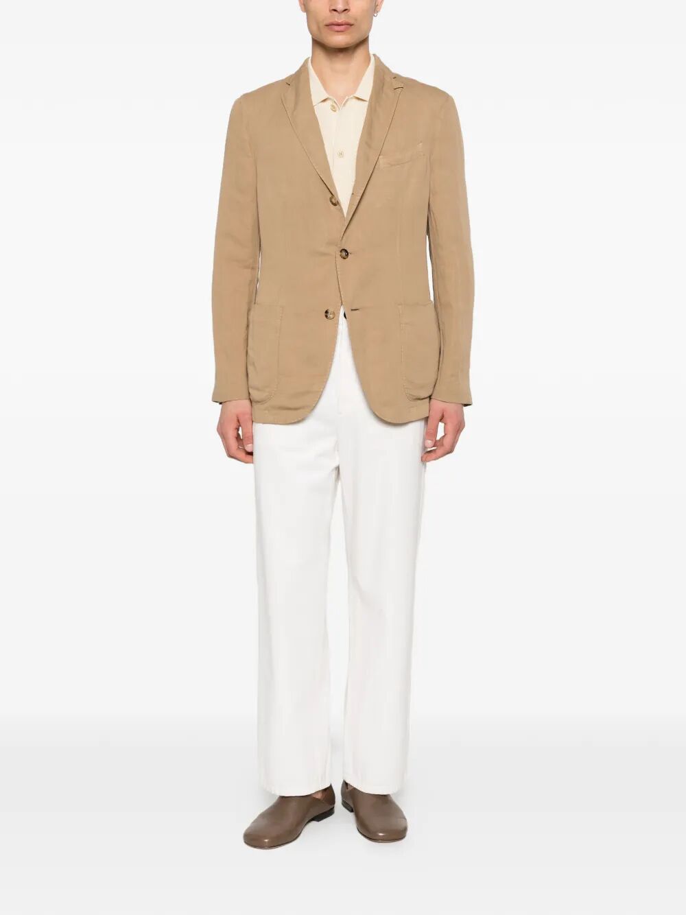 Jacket Brown Co Li Blazer