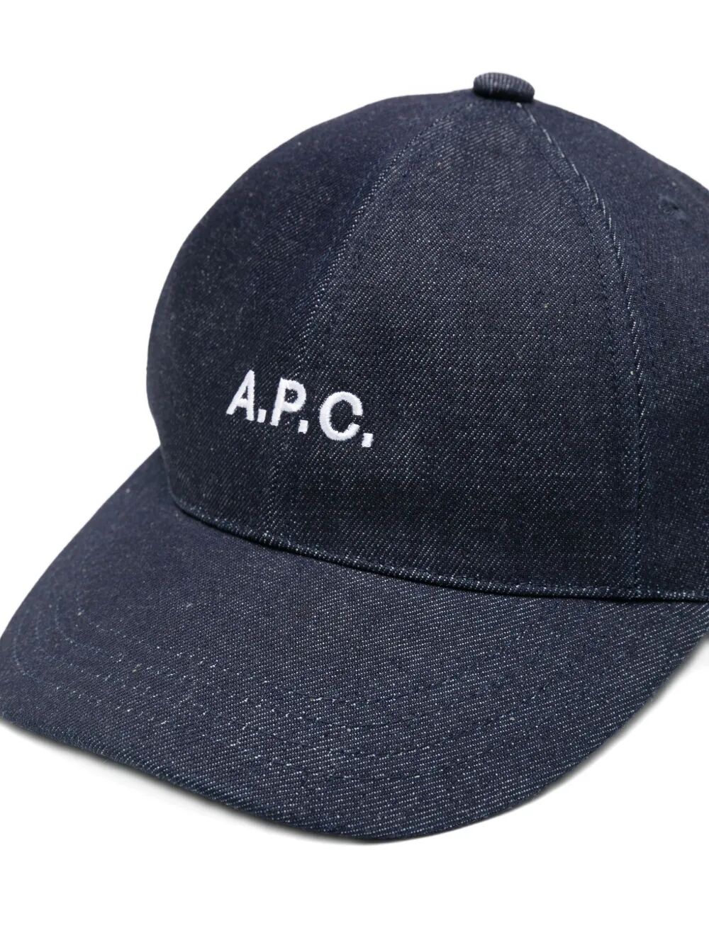 Hat Charlie Blue Coton