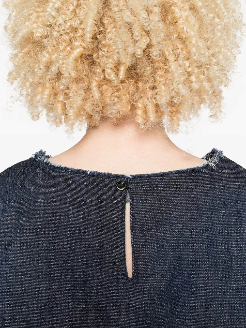 Rebe Shirt Blue