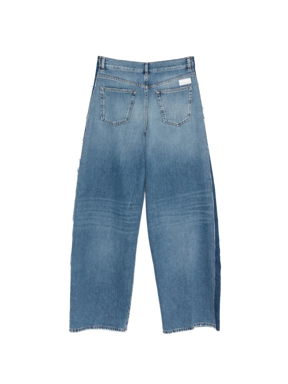 Gea Patch Blue Jean