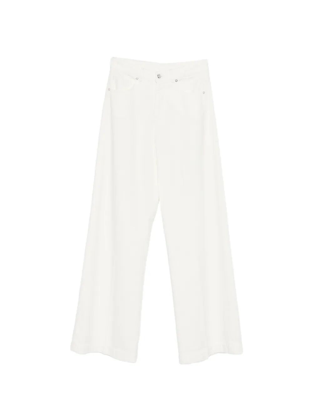 Audrey Palazzo Brown Pant