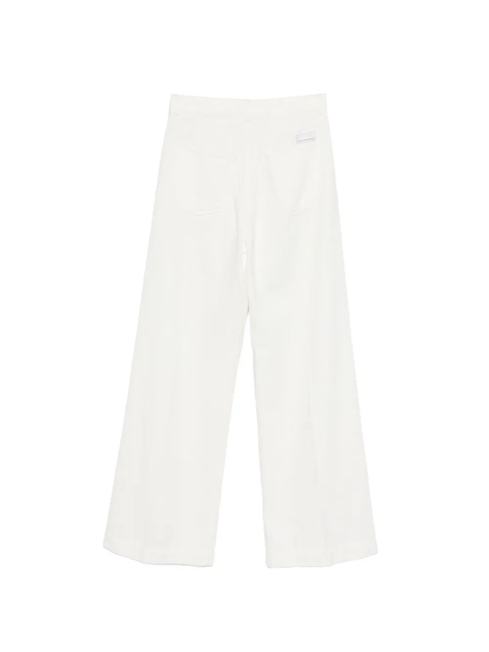Audrey Palazzo Brown Pant
