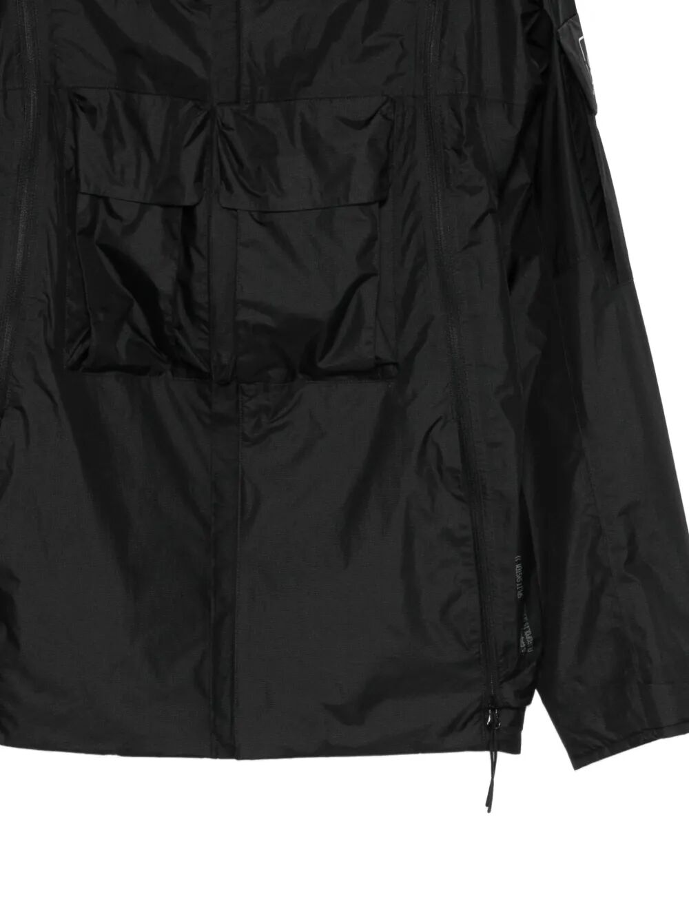 Medium Jacket Black