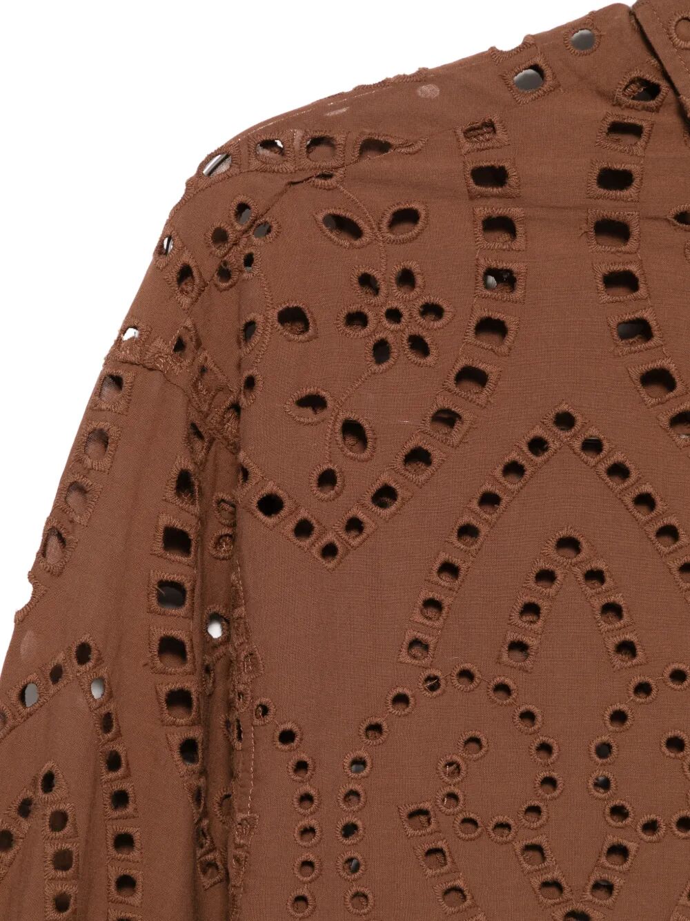 Oriane Brown Tops