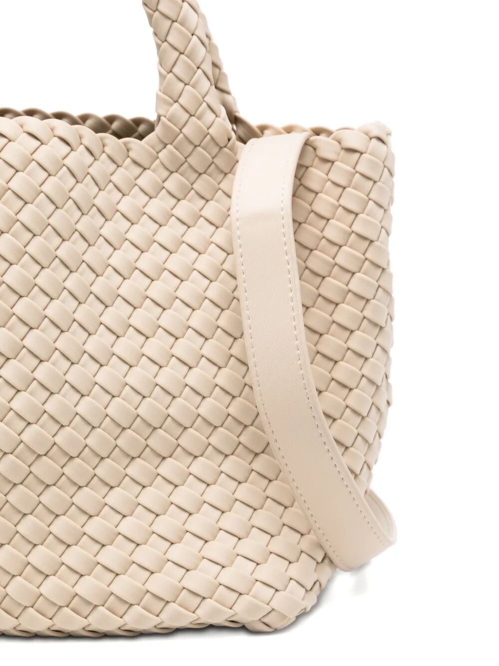 Midi Brown Polyester Bag