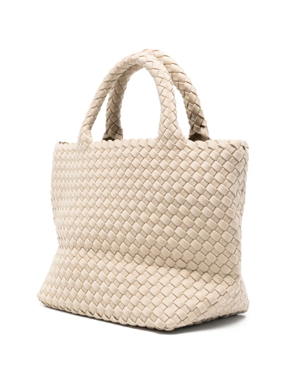 Midi Brown Polyester Bag