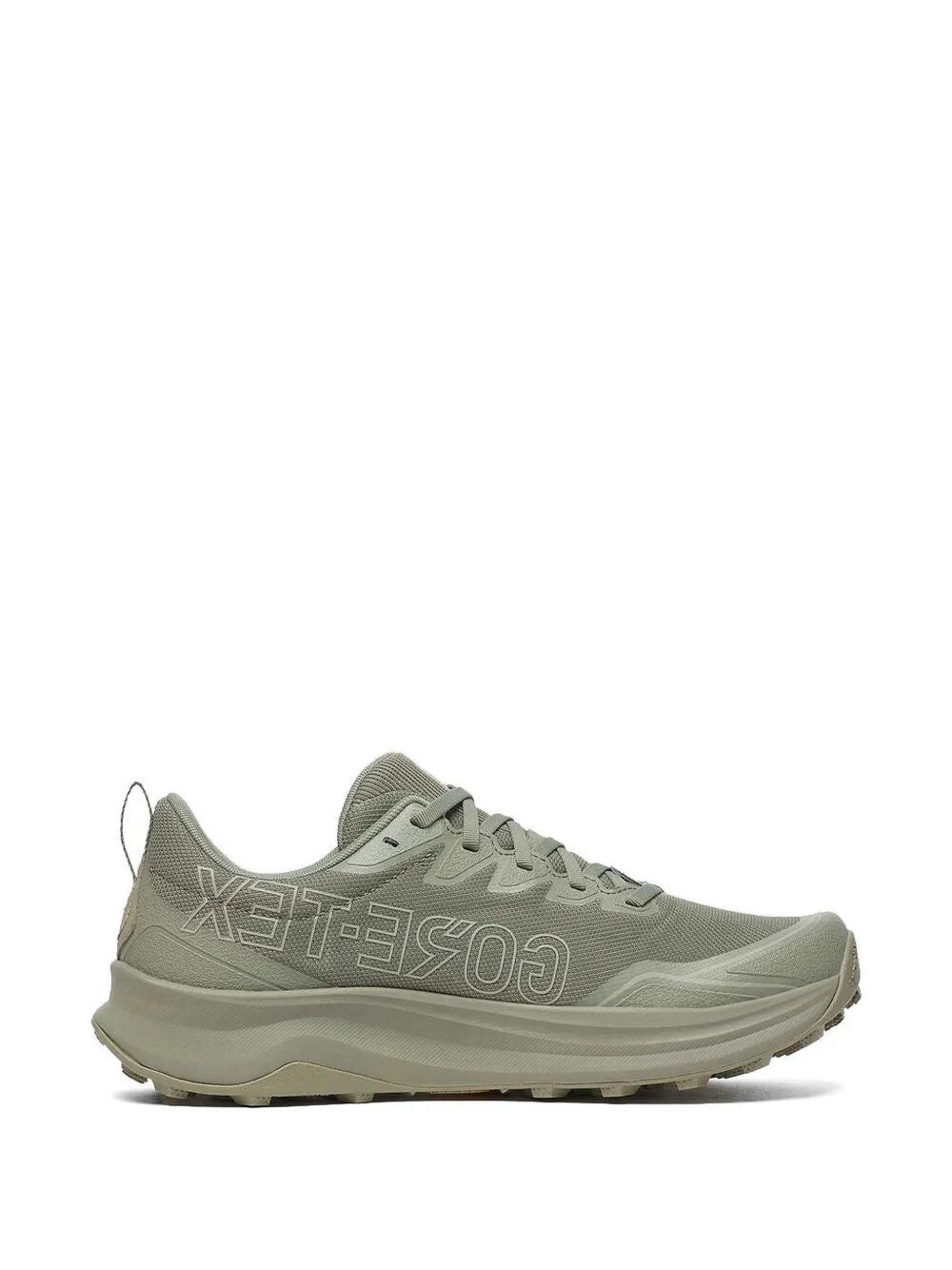 Peregrine 16 Gtx Green +synthetic Shoe