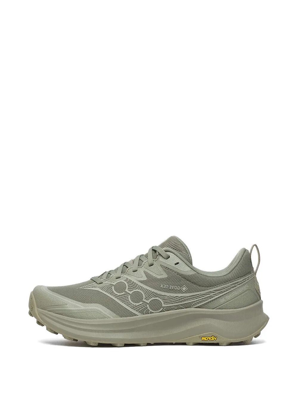 Peregrine 16 Gtx Green +synthetic Shoe