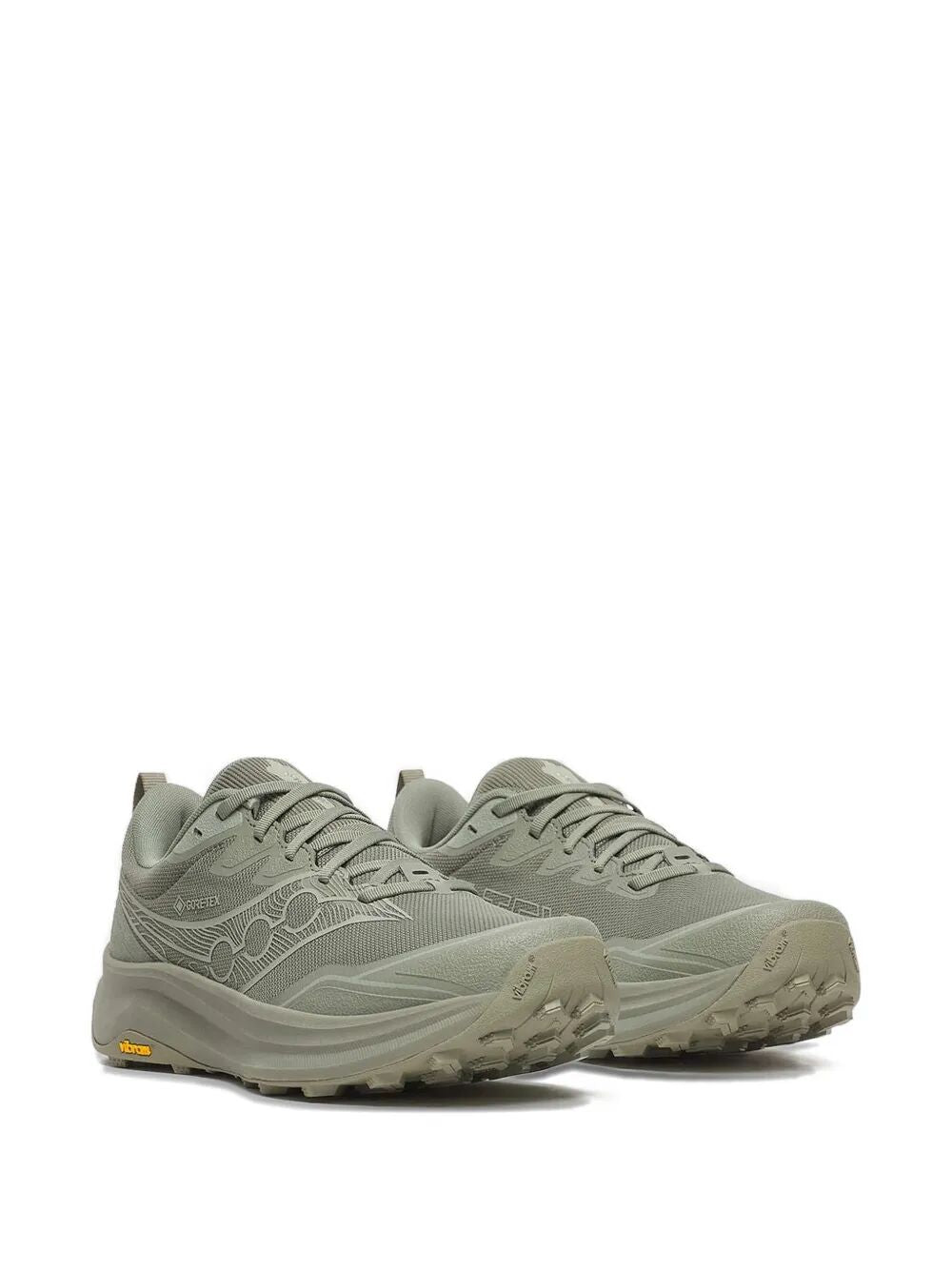 Peregrine 16 Gtx Green +synthetic Shoe