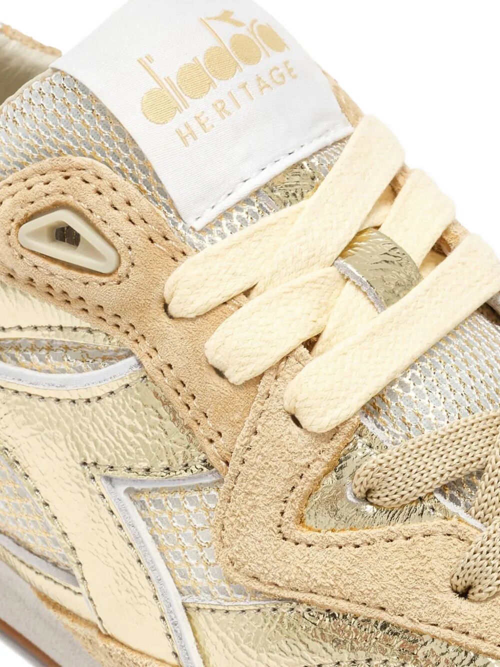 Equipe Revenge Iride Metallic Shoe