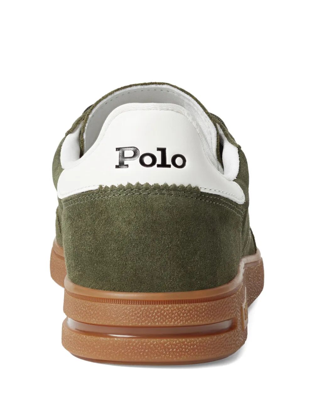Bedford Pp Sneakers Low Top Lace Green Shoe