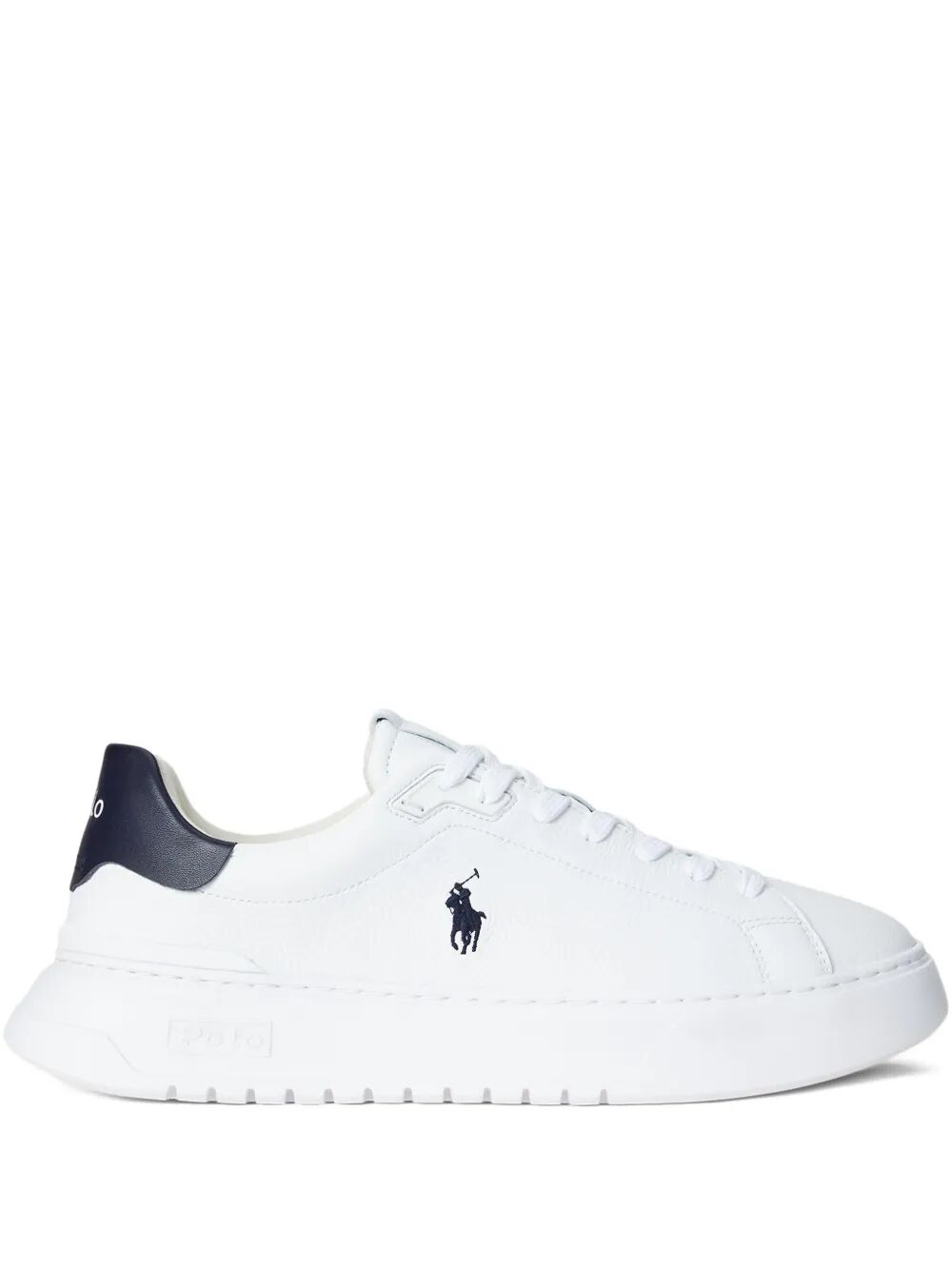 Rlite Court Sneakers Low Top Lace White