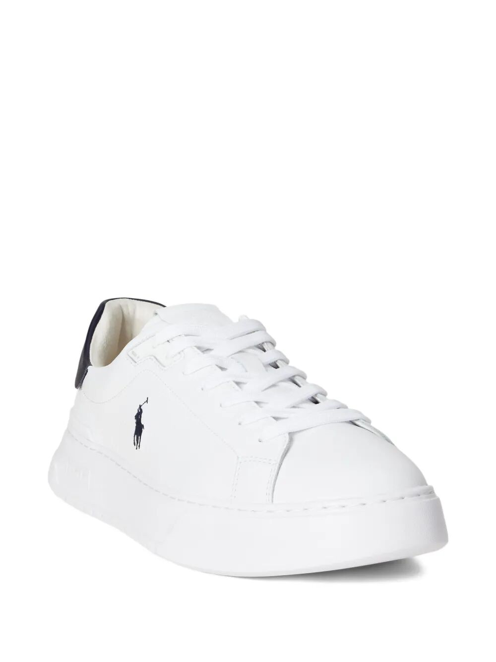 Rlite Court Sneakers Low Top Lace White