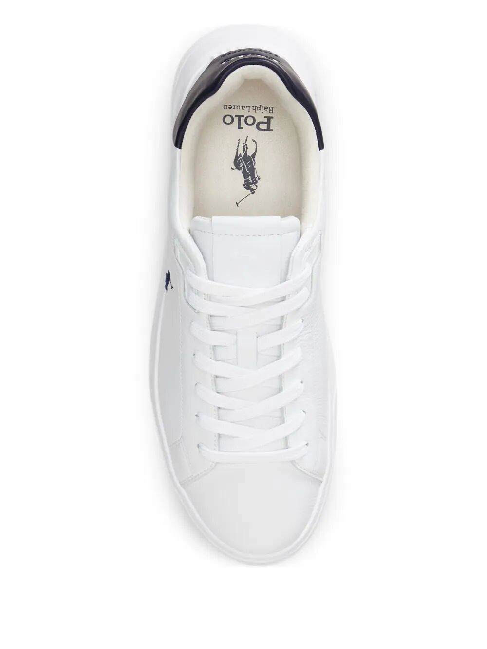 Rlite Court Sneakers Low Top Lace White