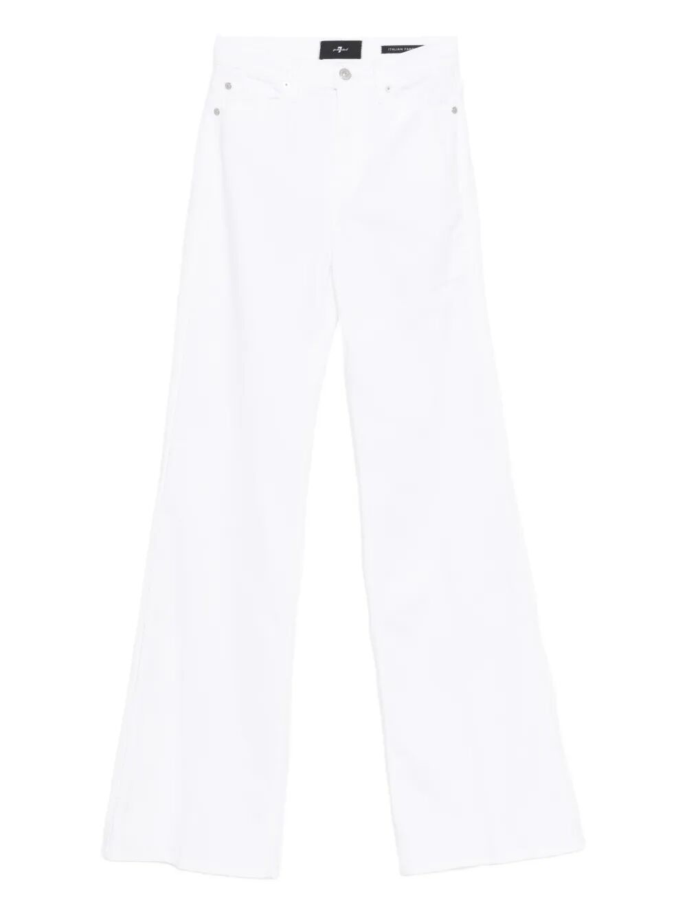 Modern Dojo Soleil White Jean