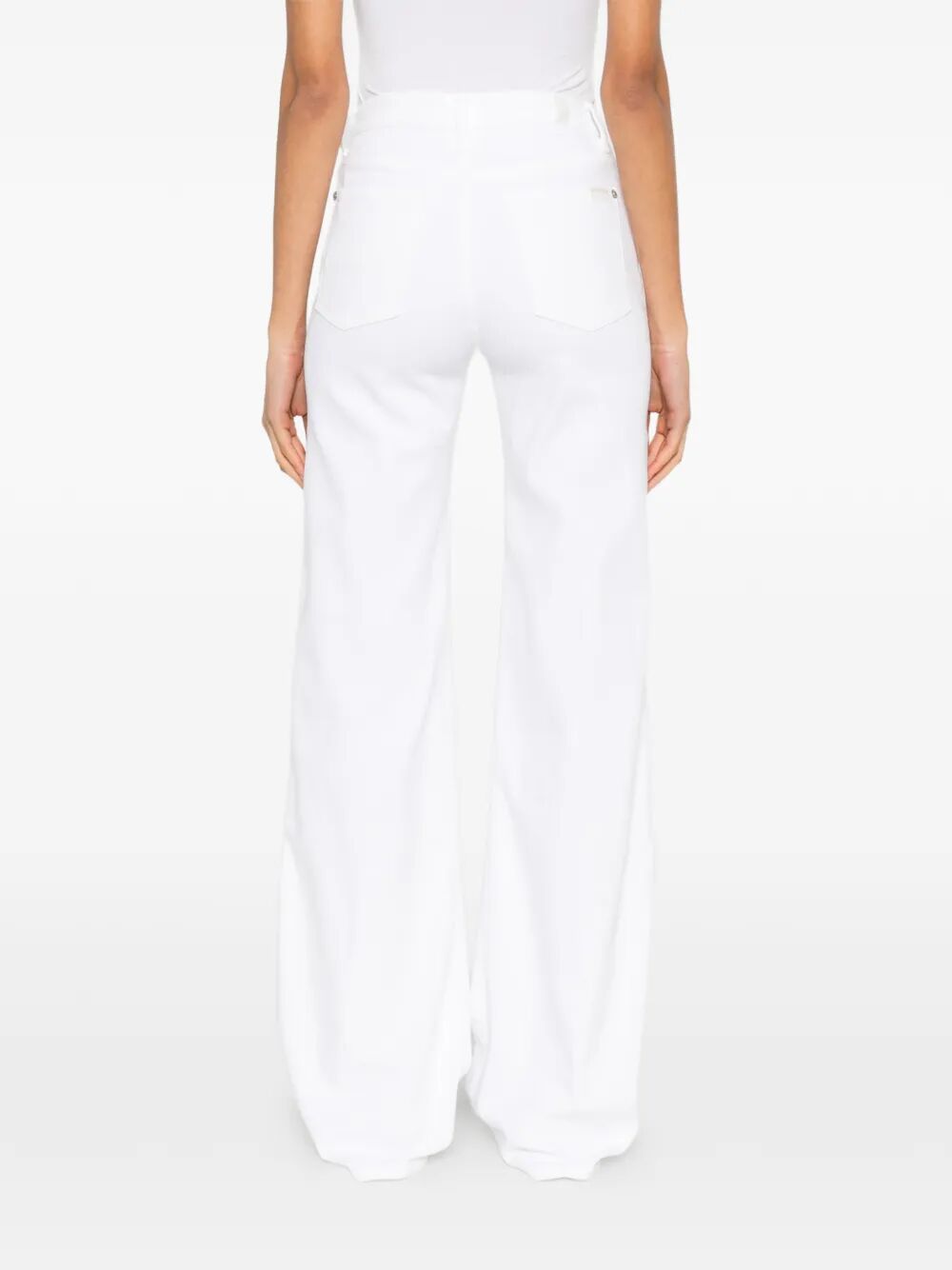 Modern Dojo Soleil White Jean