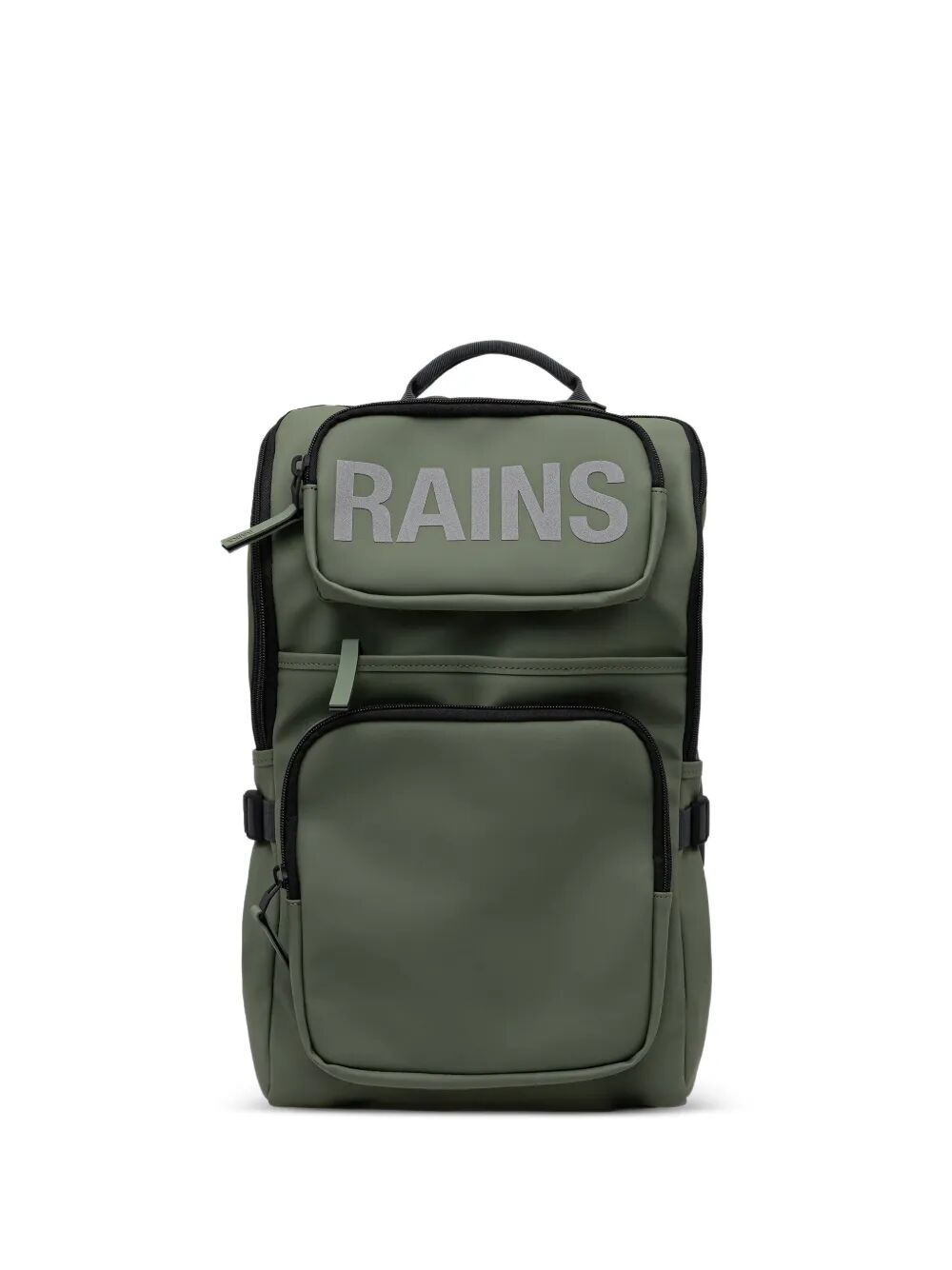 Texel Cargo Backpack W3 Green Pu-lining Pl Bag