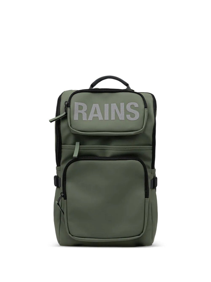 Texel Cargo Backpack W3 Green Pu-lining Pl Bag
