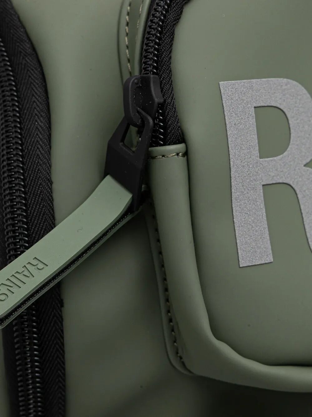 Texel Cargo Backpack W3 Green Pu-lining Pl Bag