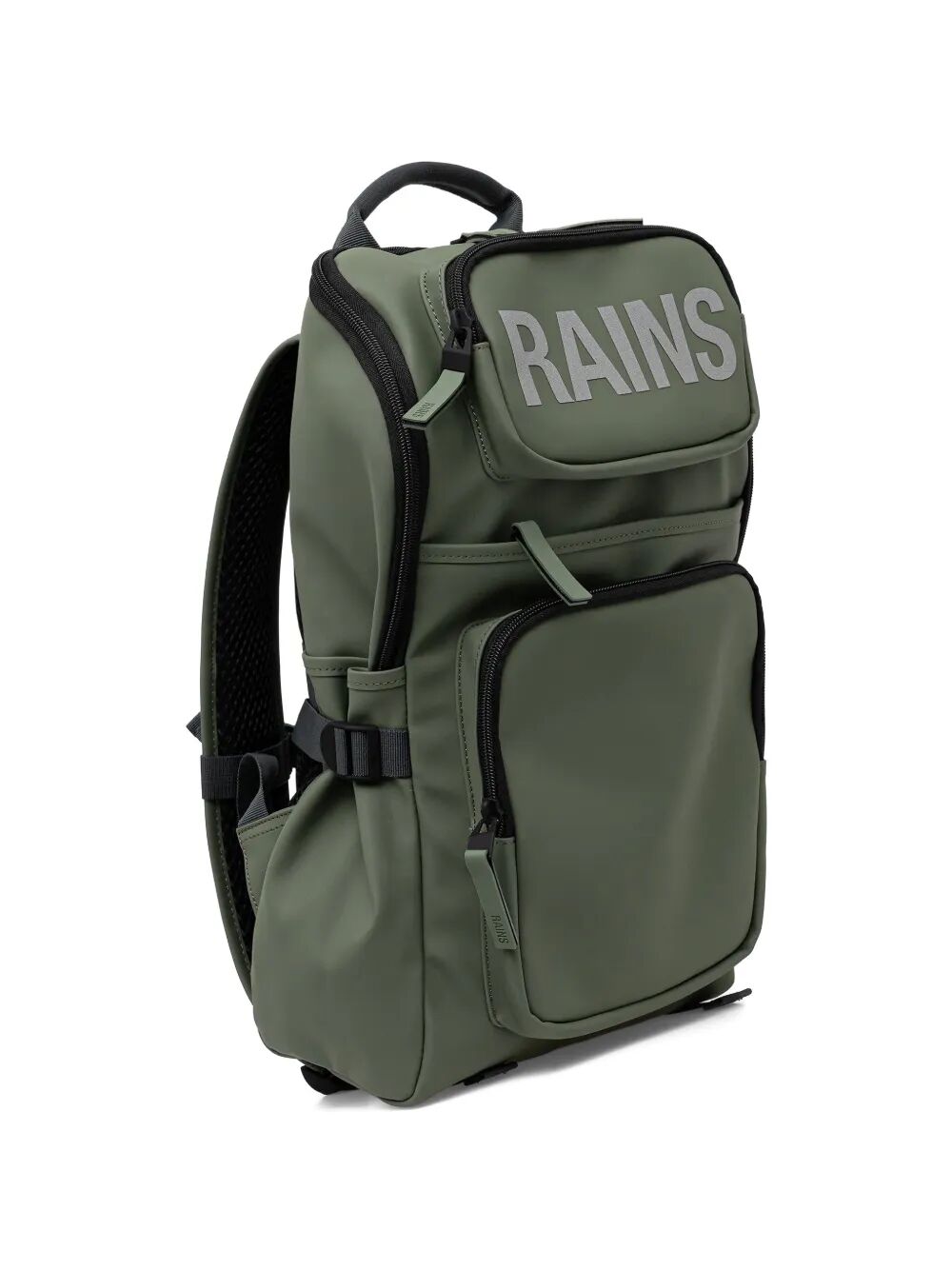 Texel Cargo Backpack W3 Green Pu-lining Pl Bag