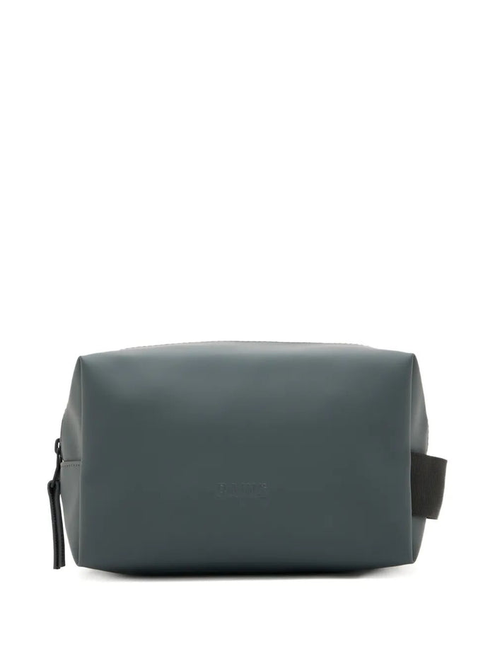 Wash Bag Small W3 Grey Pu-lining Pl