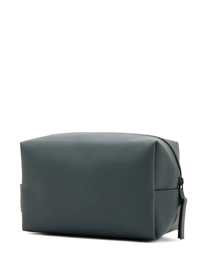Wash Bag Small W3 Grey Pu-lining Pl