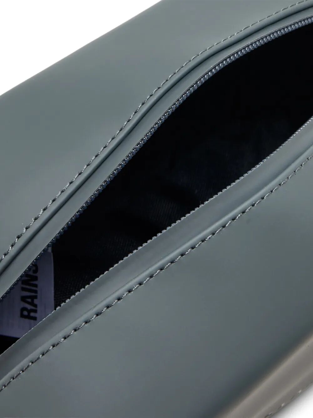 Wash Bag Small W3 Grey Pu-lining Pl