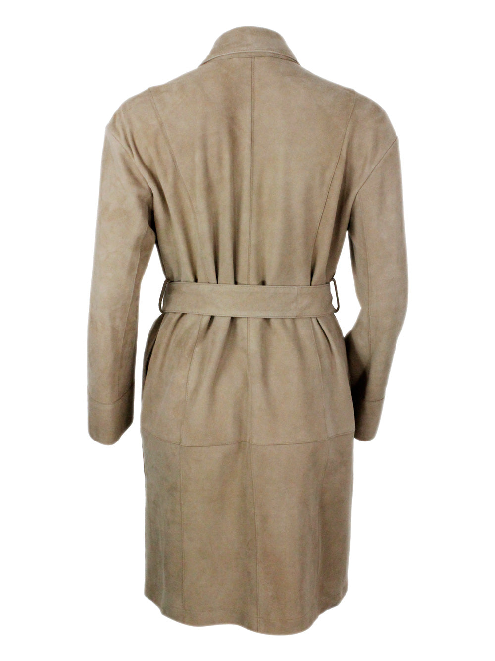 Antonelli Firenze Coats Beige 100le