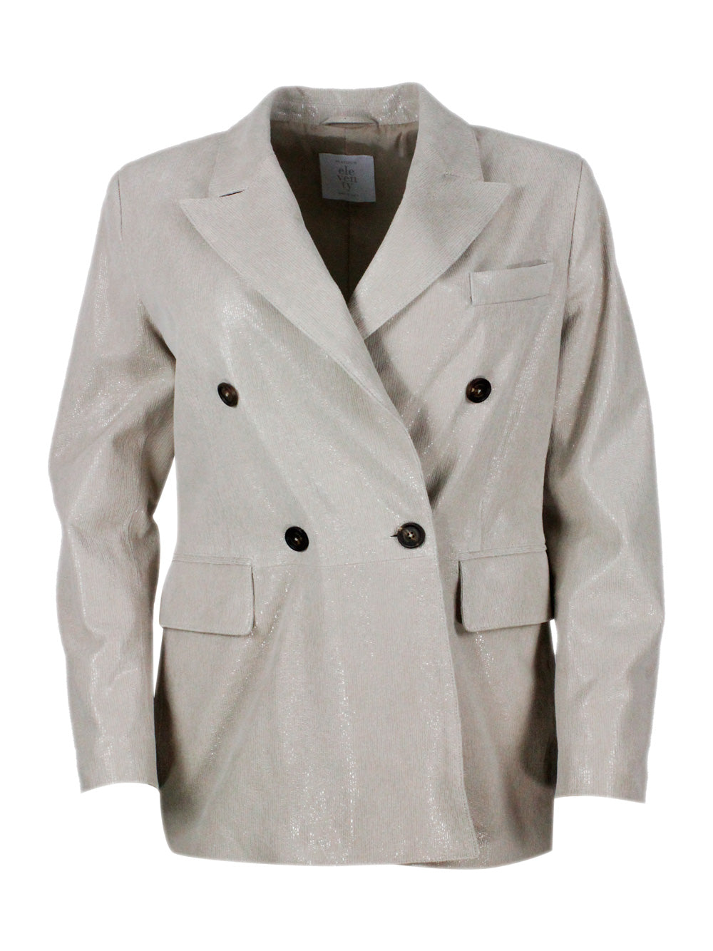 Eleventy Jackets Beige 100le
