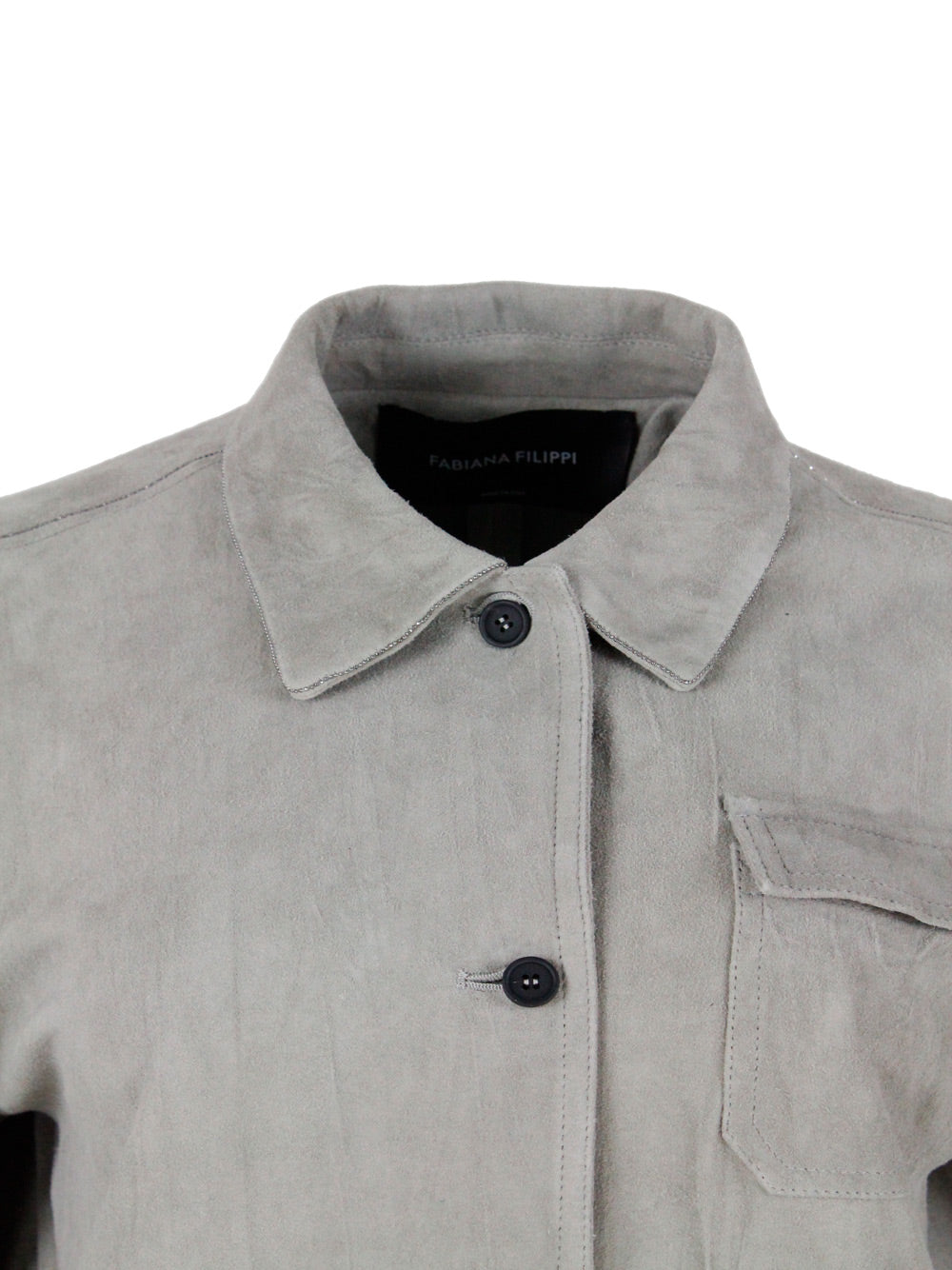 Fabiana Filippi Jackets Beige 100le