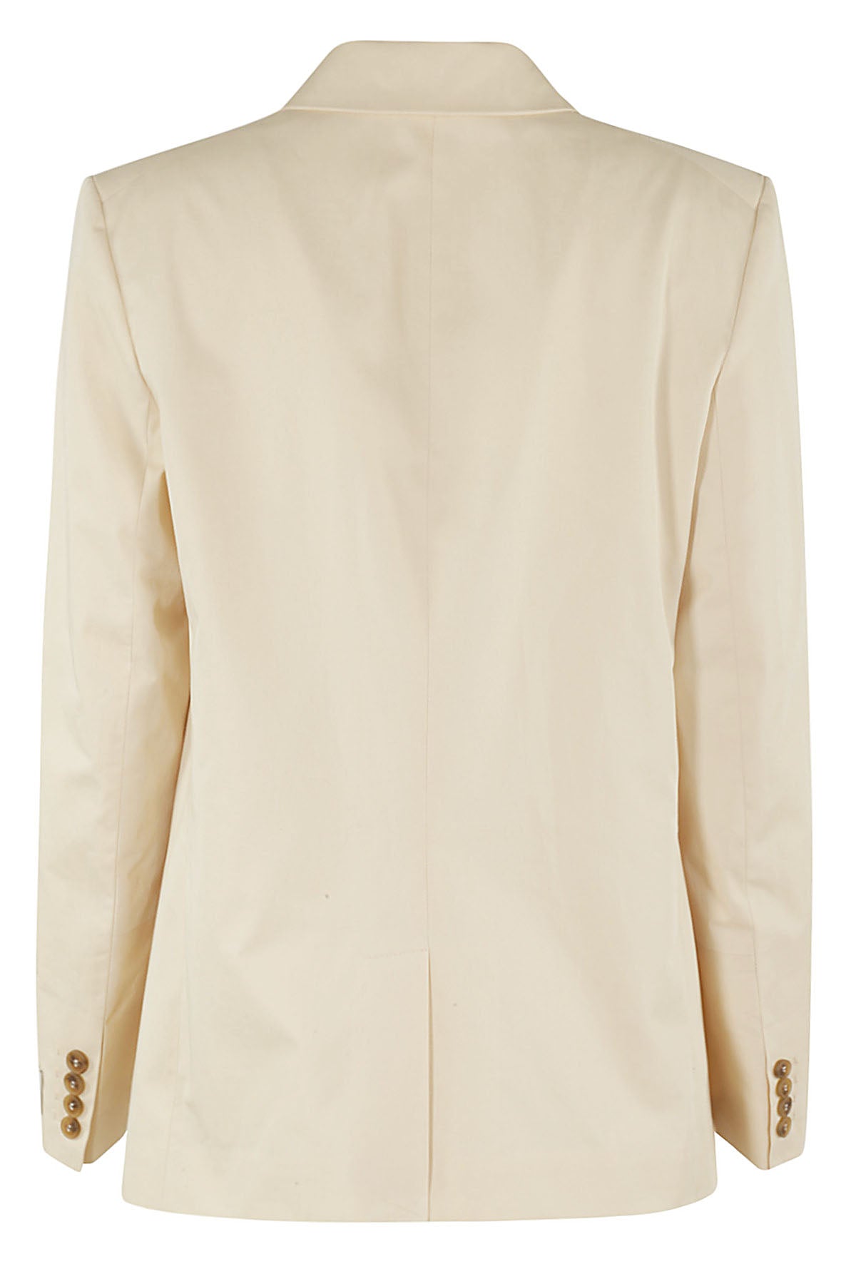 Tailored Jacket Nude & Neutrals Coton Giacca