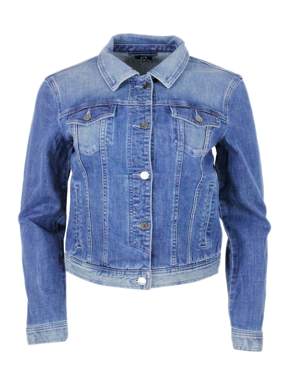 Armani Exchange Jackets Denim 93co 1el