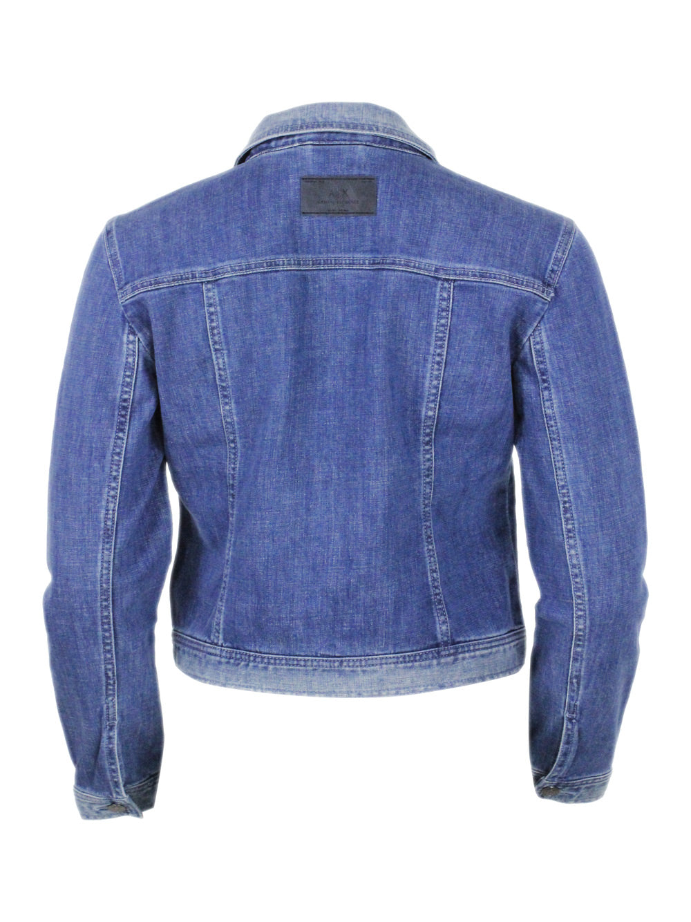 Armani Exchange Jackets Denim 93co 1el