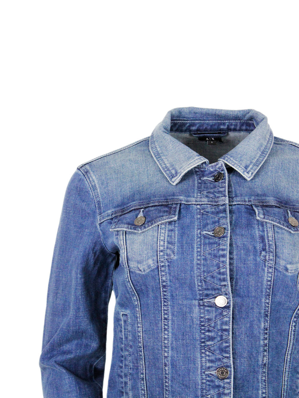 Armani Exchange Jackets Denim 93co 1el