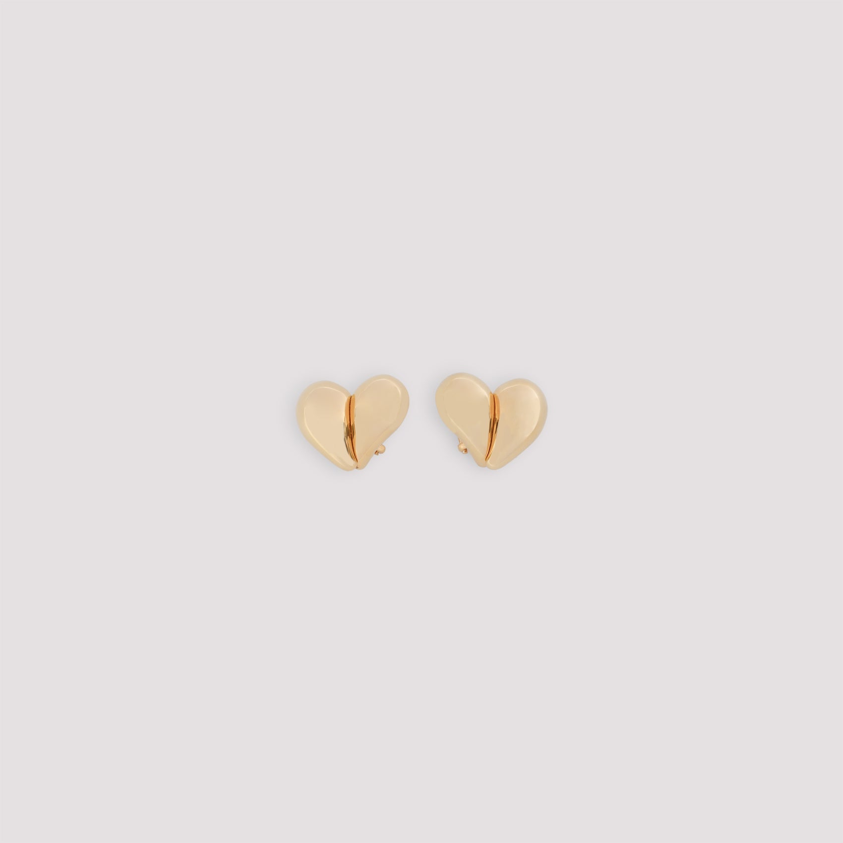 Double Drop Earrings Silver